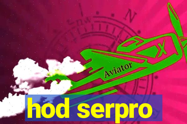 hod serpro